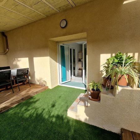 Chez Marie Villa Bessan Dış mekan fotoğraf