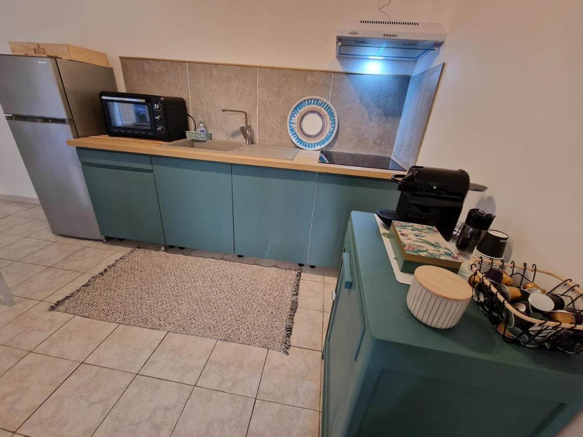 Chez Marie Villa Bessan Dış mekan fotoğraf