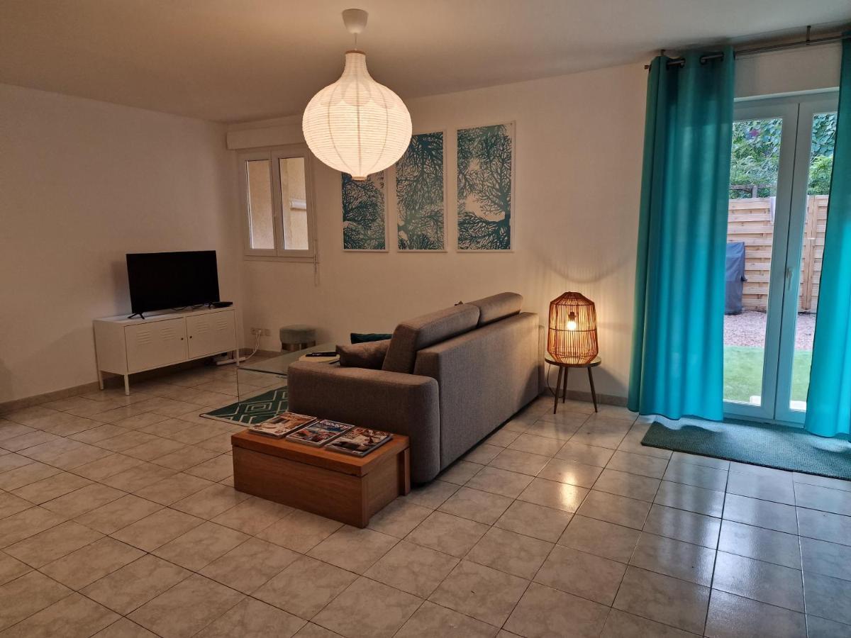 Chez Marie Villa Bessan Dış mekan fotoğraf