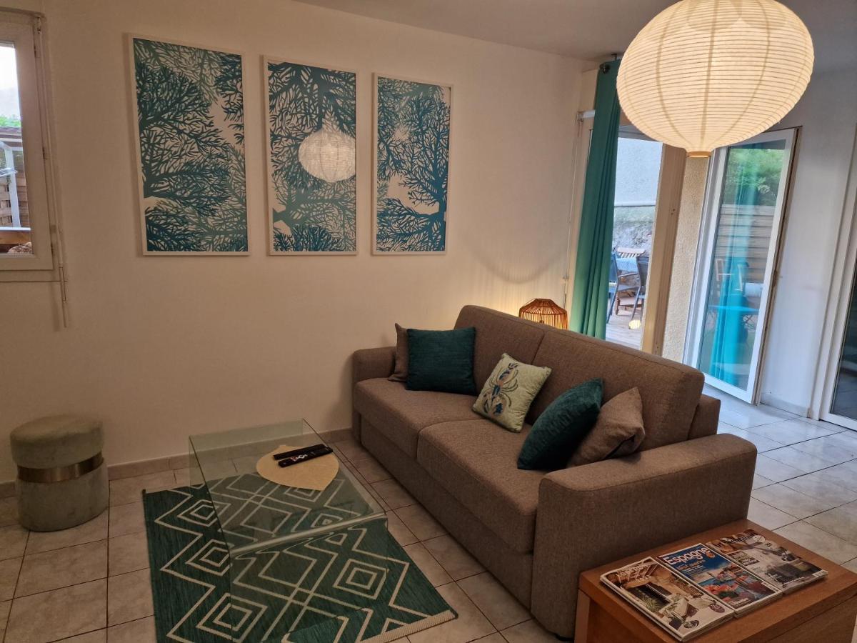 Chez Marie Villa Bessan Dış mekan fotoğraf