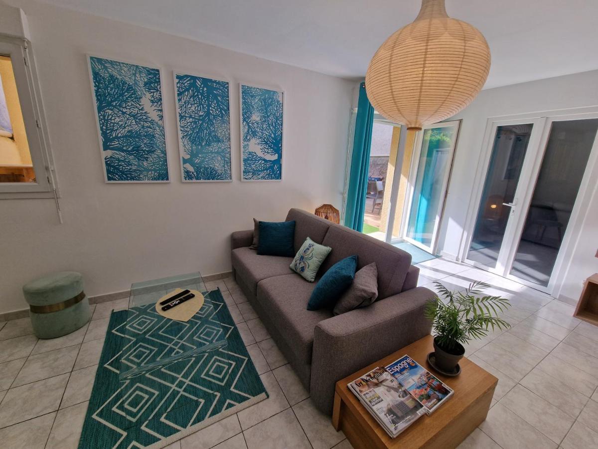 Chez Marie Villa Bessan Dış mekan fotoğraf