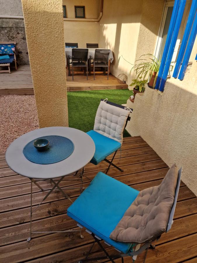 Chez Marie Villa Bessan Dış mekan fotoğraf
