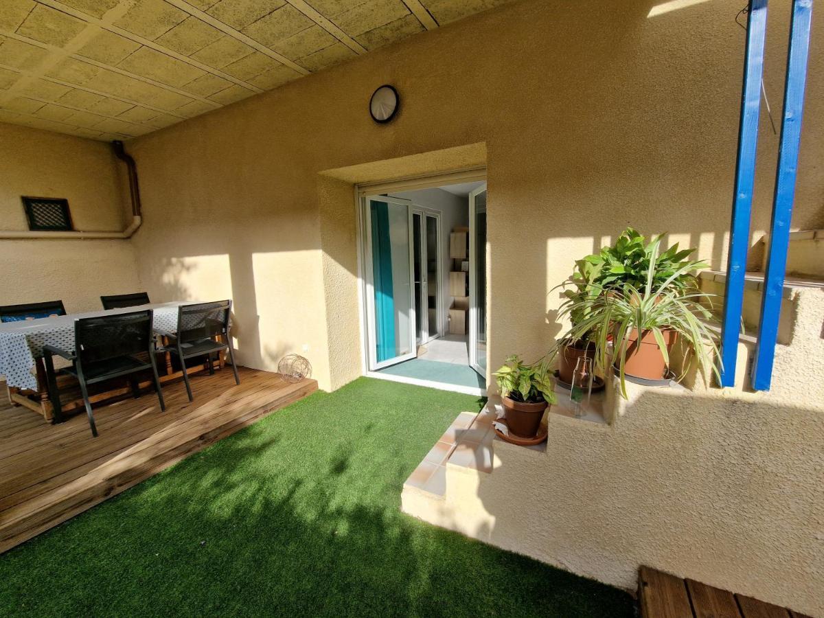 Chez Marie Villa Bessan Dış mekan fotoğraf