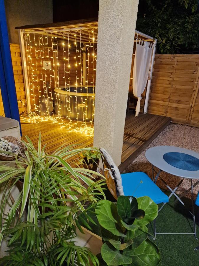 Chez Marie Villa Bessan Dış mekan fotoğraf